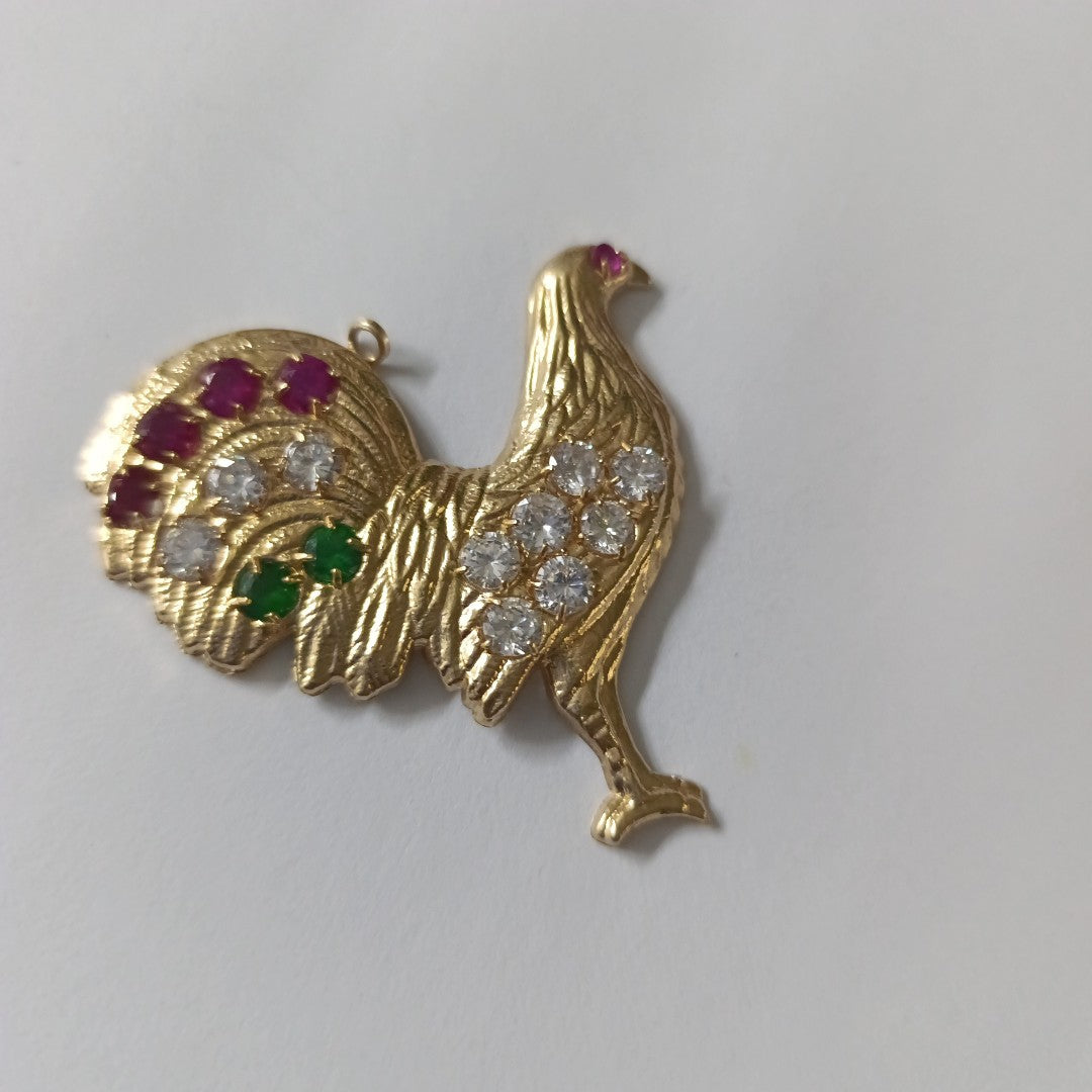 DIJE ORO 14 K 10.3 GRMS (SEMINUEVO)