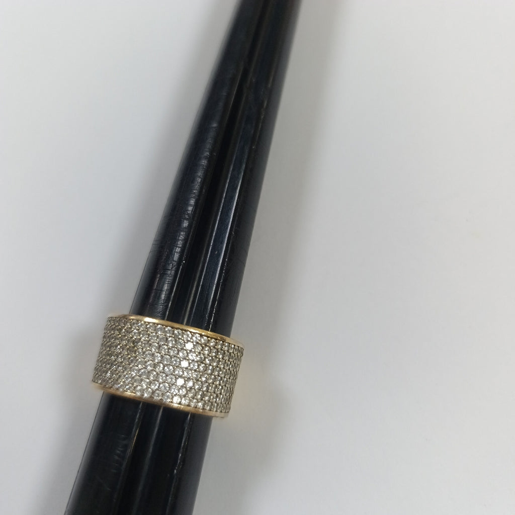ANILLO ORO 14 K 10 GRMS (SEMINUEVO)