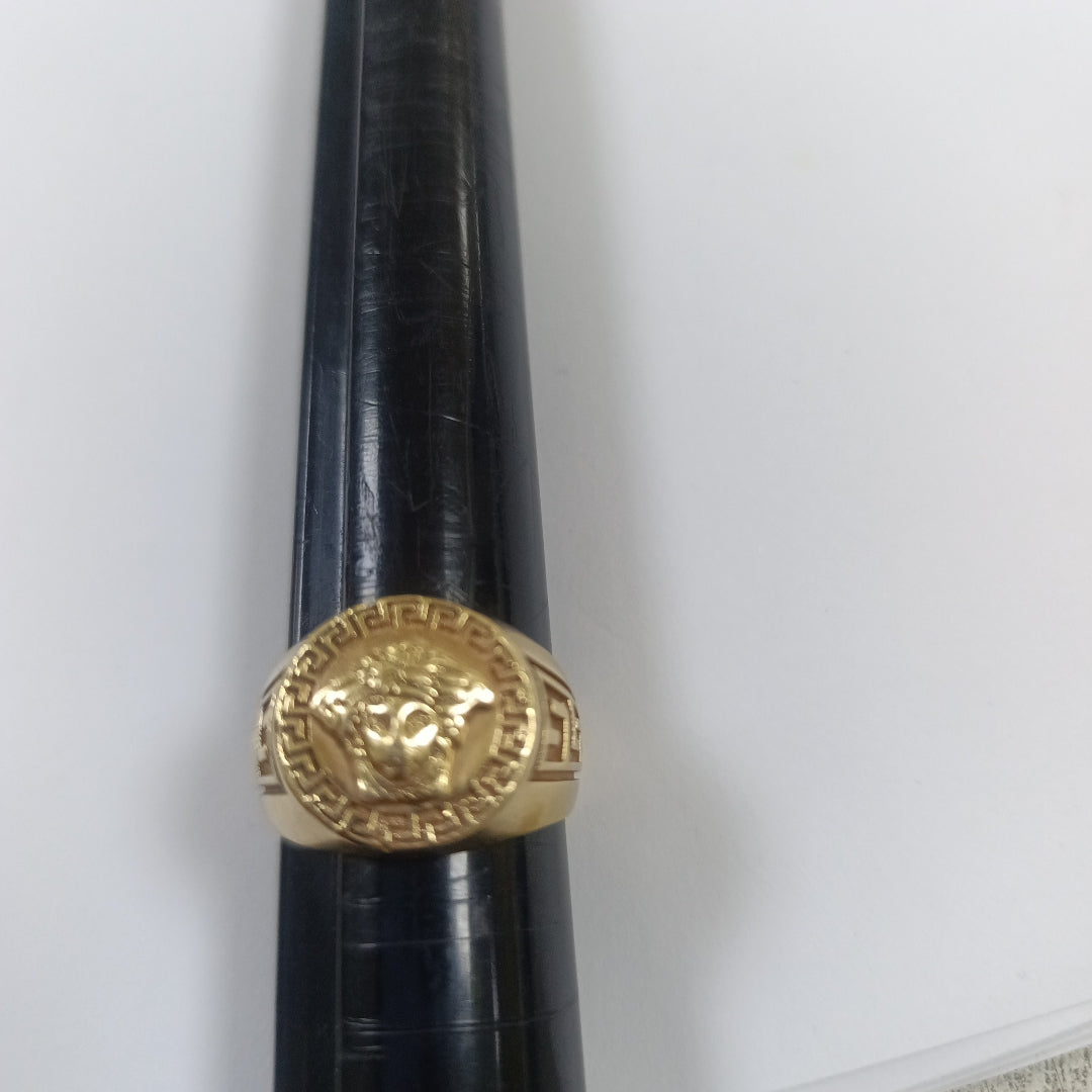 ANILLO ORO 14 K 9.8 GRMS (SEMINUEVO)