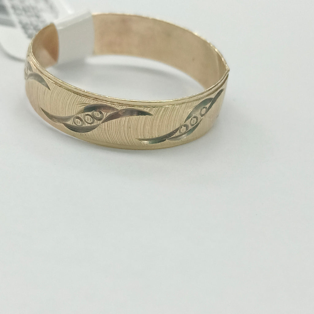 ARGOLLA ORO 10 K 2.3 GRMS (SEMINUEVO)
