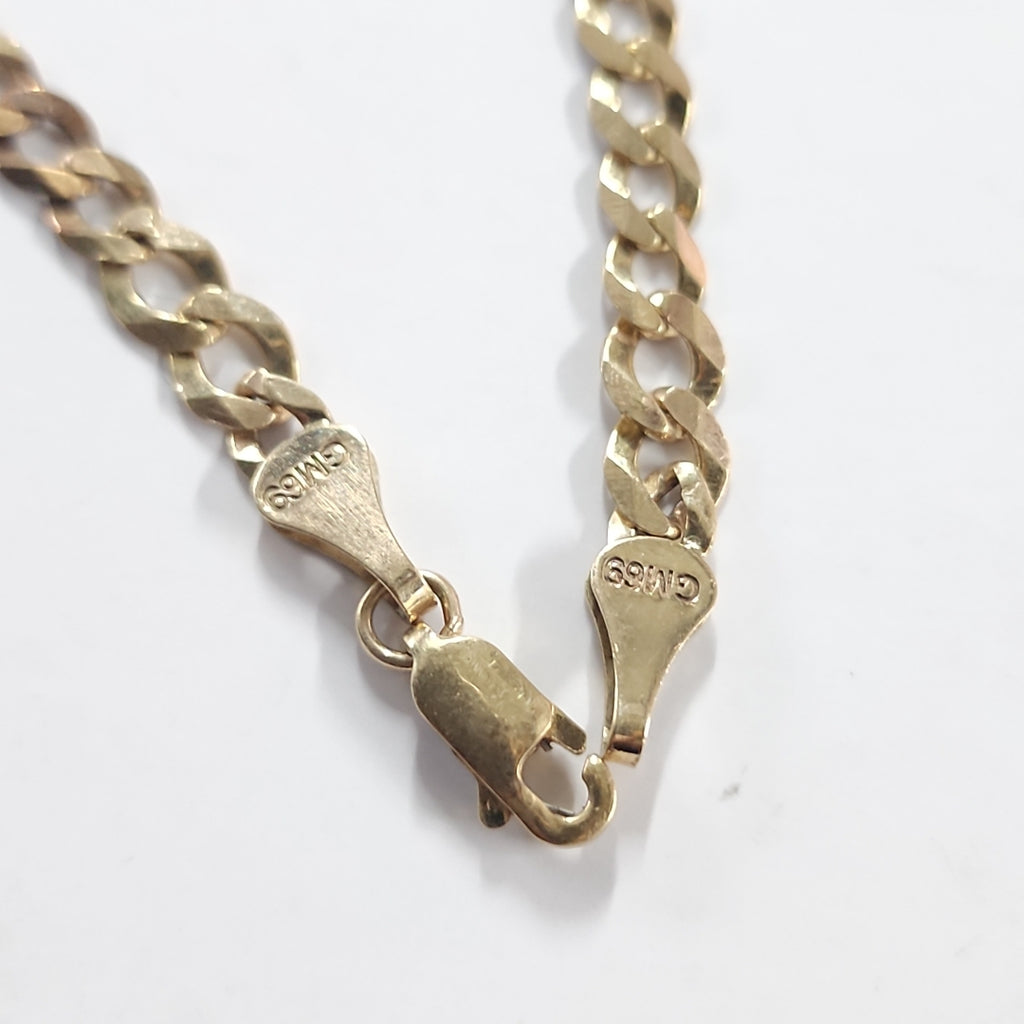 ESCLAVA ORO 10 K 4.9 GRMS (SEMINUEVO)