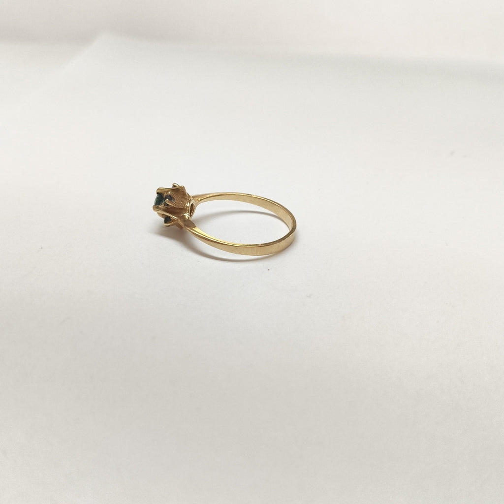 ANILLITO ORO 14 K 2,20 GRMS (SEMINUEVO)