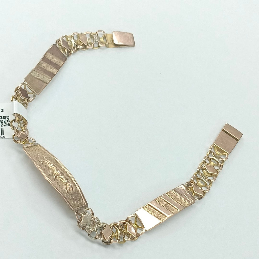 PULSERA ORO 8 K 9.3 GRMS (SEMINUEVO)