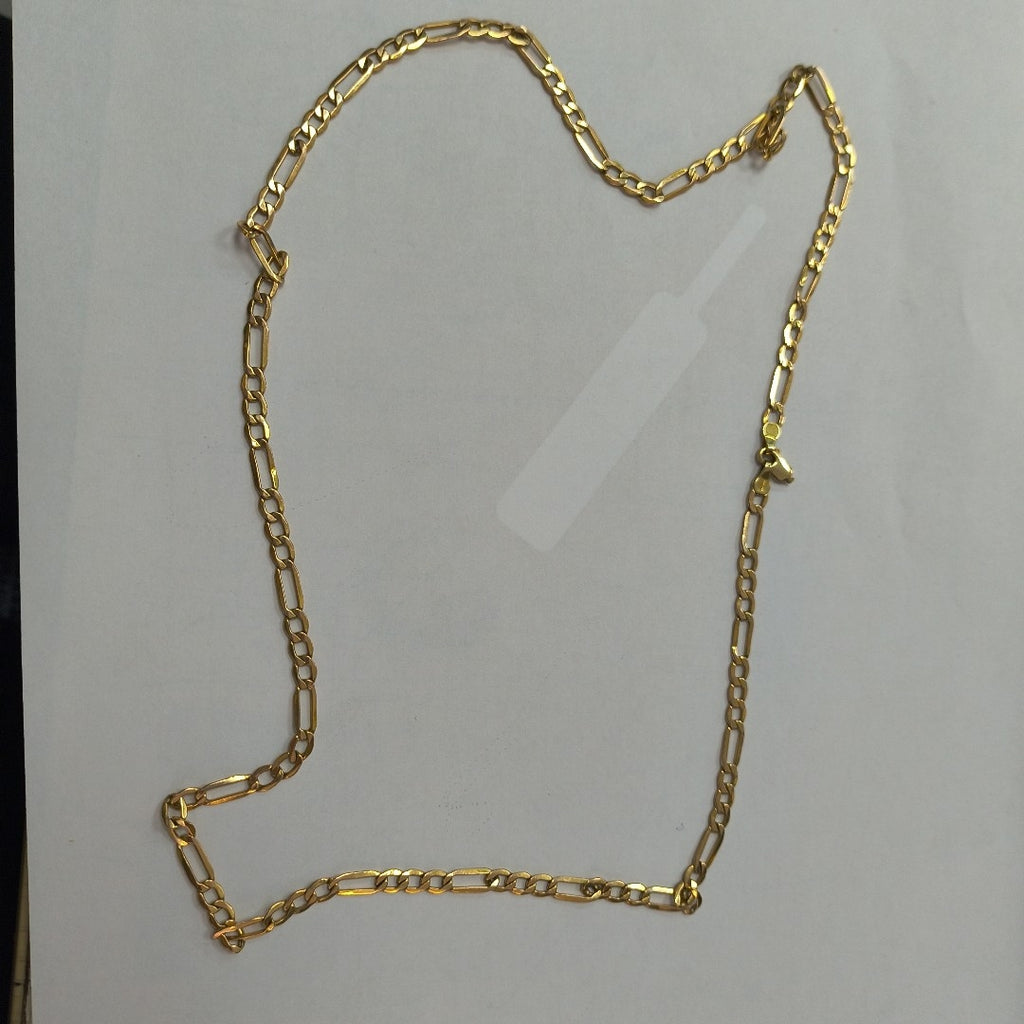 CADENA ORO 14 K 7.6 GRMS (SEMINUEVO)