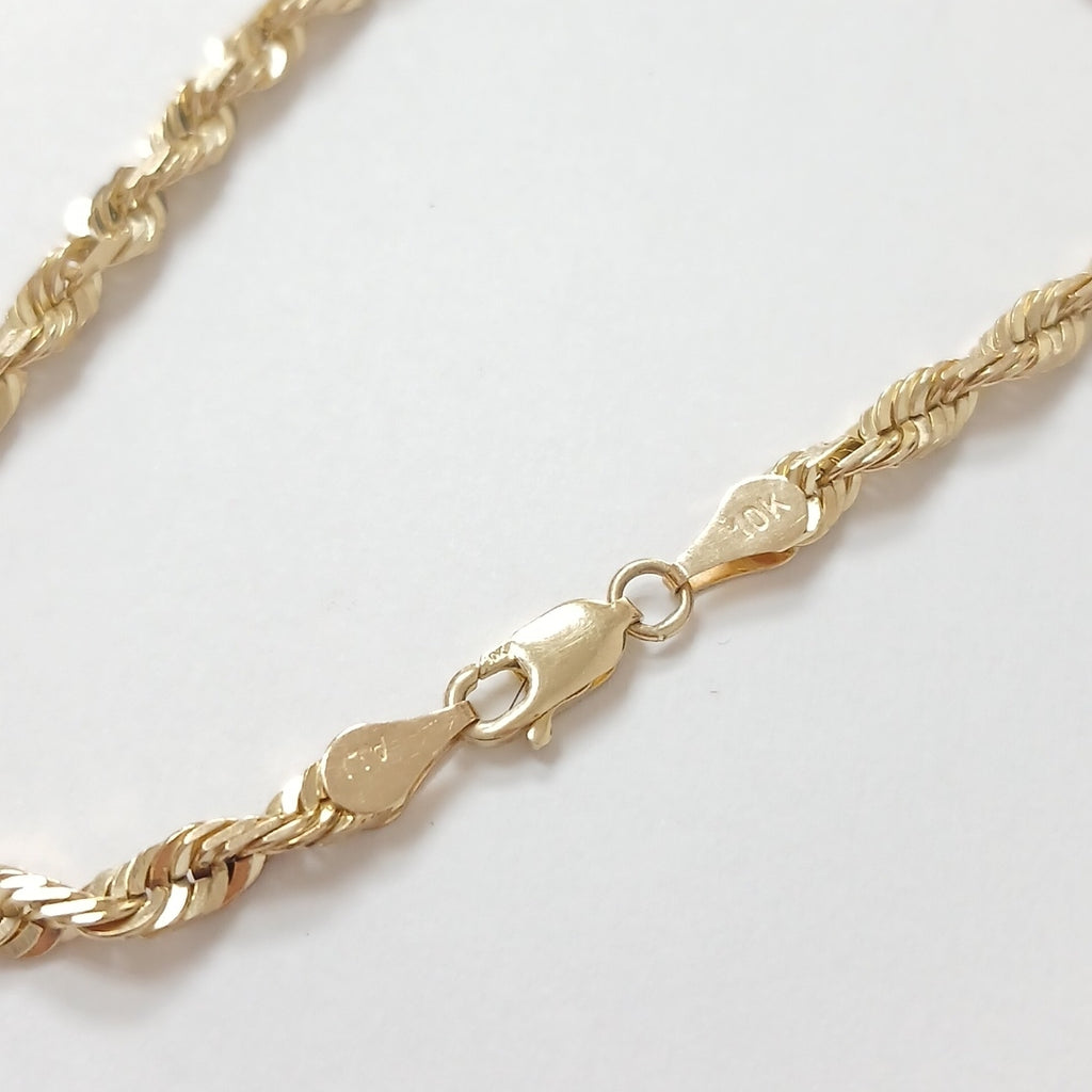 PULSERA ORO 10 K 7.3 GRMS (SEMINUEVO)