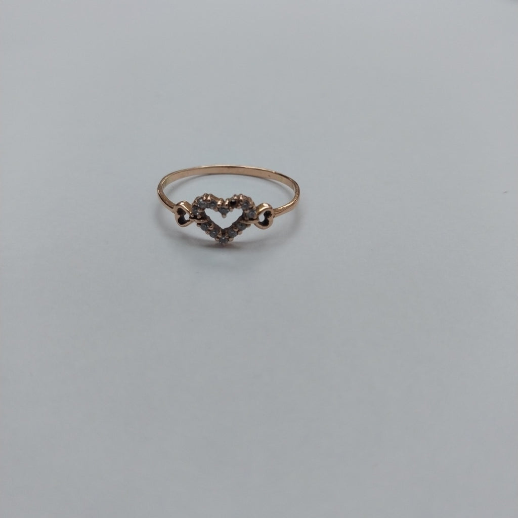 ANILLITO ORO 14 K 1 GRMS (SEMINUEVO)