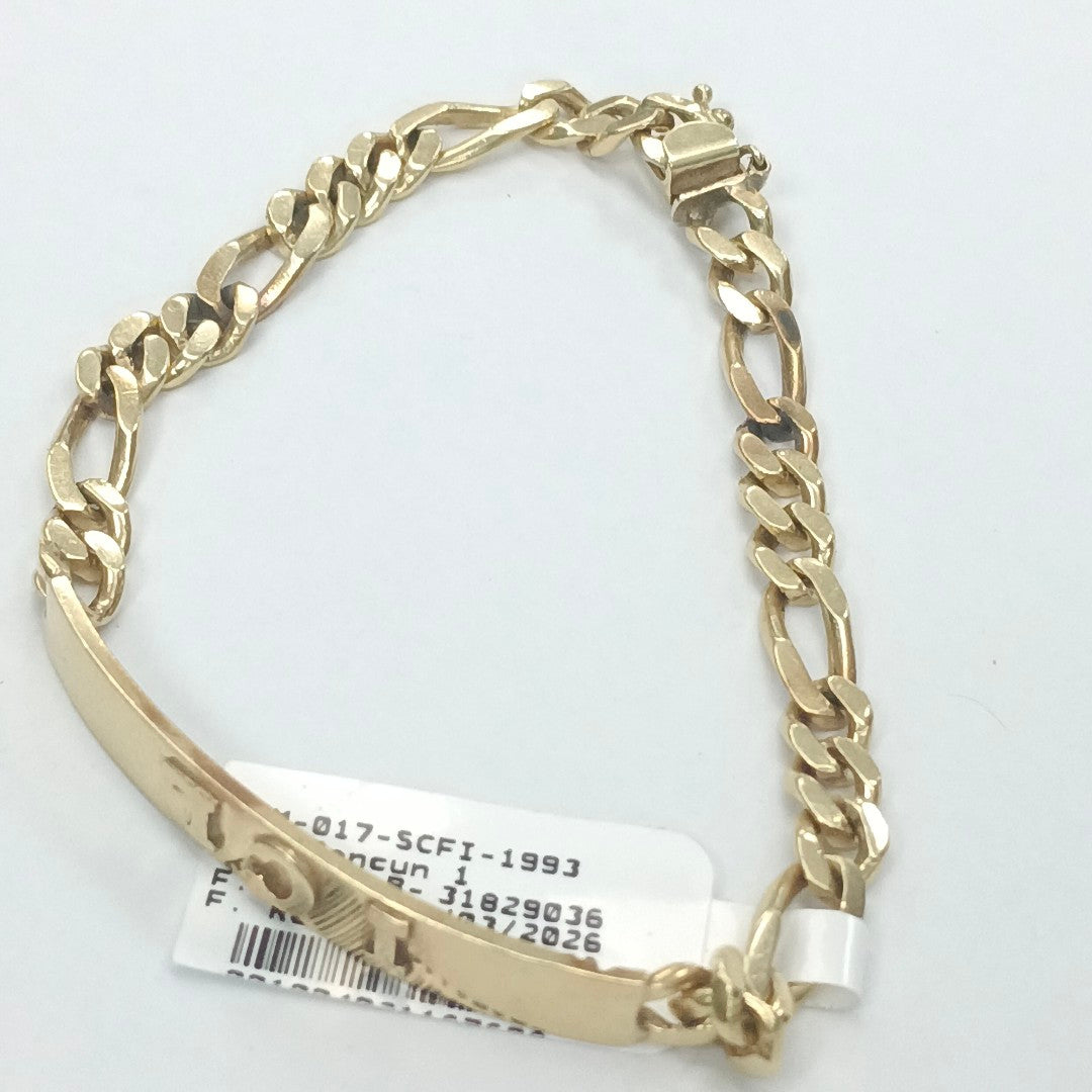 ESCLAVA ORO 14 K 18,40 GRMS (SEMINUEVO)
