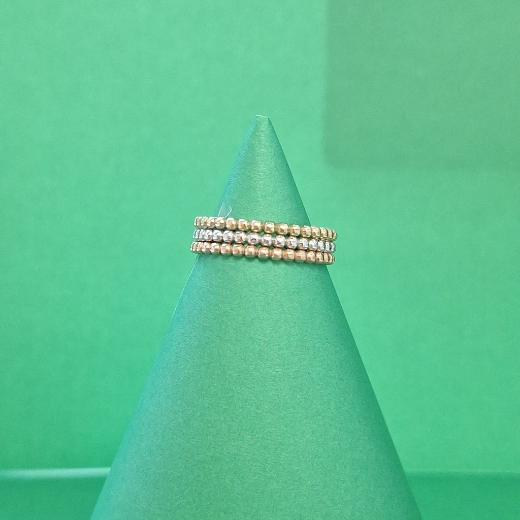 ANILLOS DAMA ORO 10K 2.9 (NUEVO)