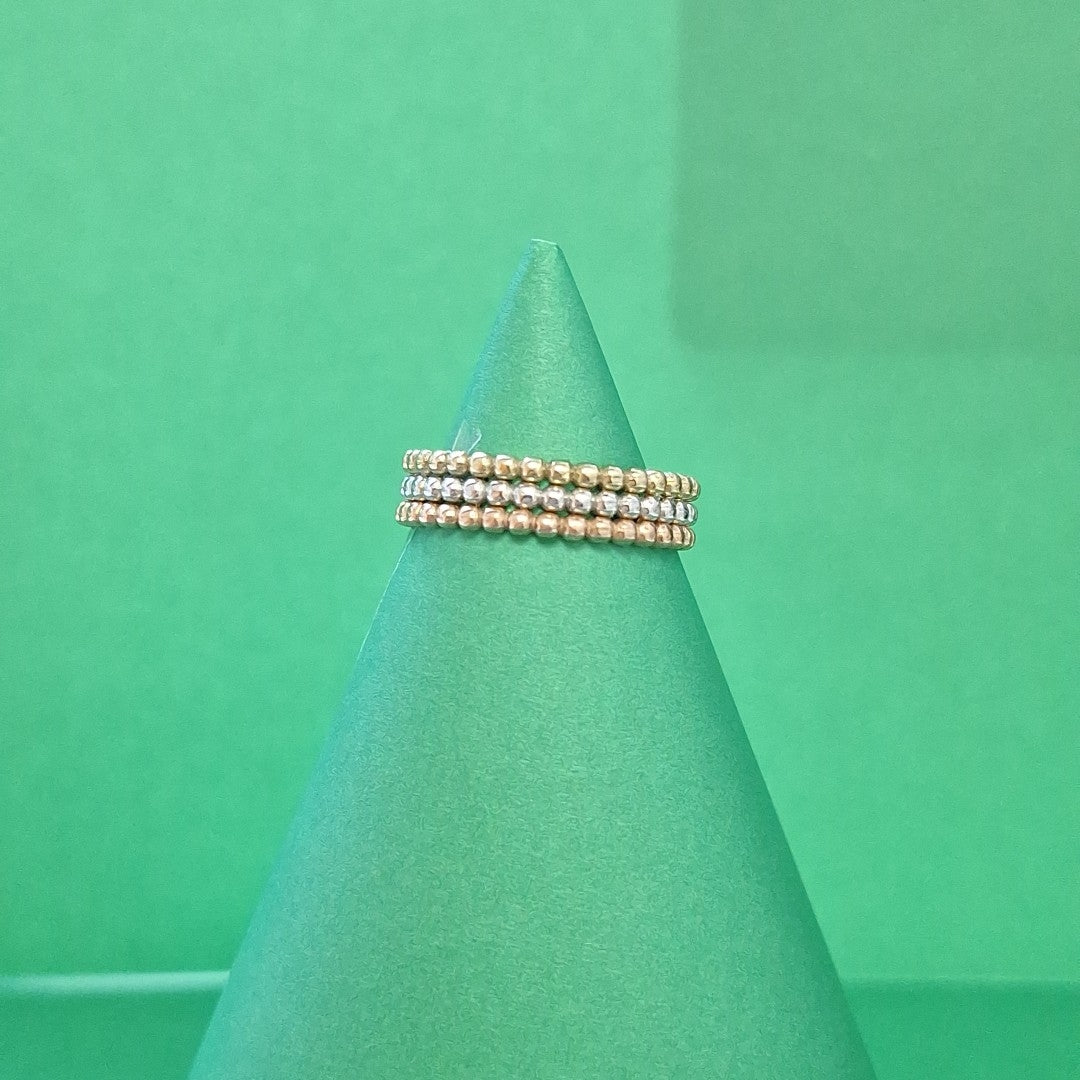 ANILLOS DAMA ORO 10K 2.9 (NUEVO)