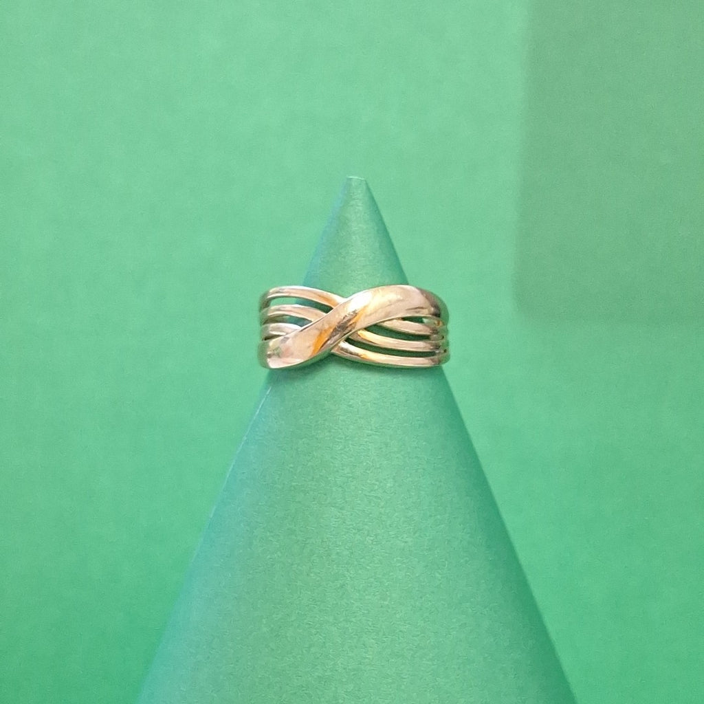 ANILLOS DAMA ORO 10K 2.8 (NUEVO)