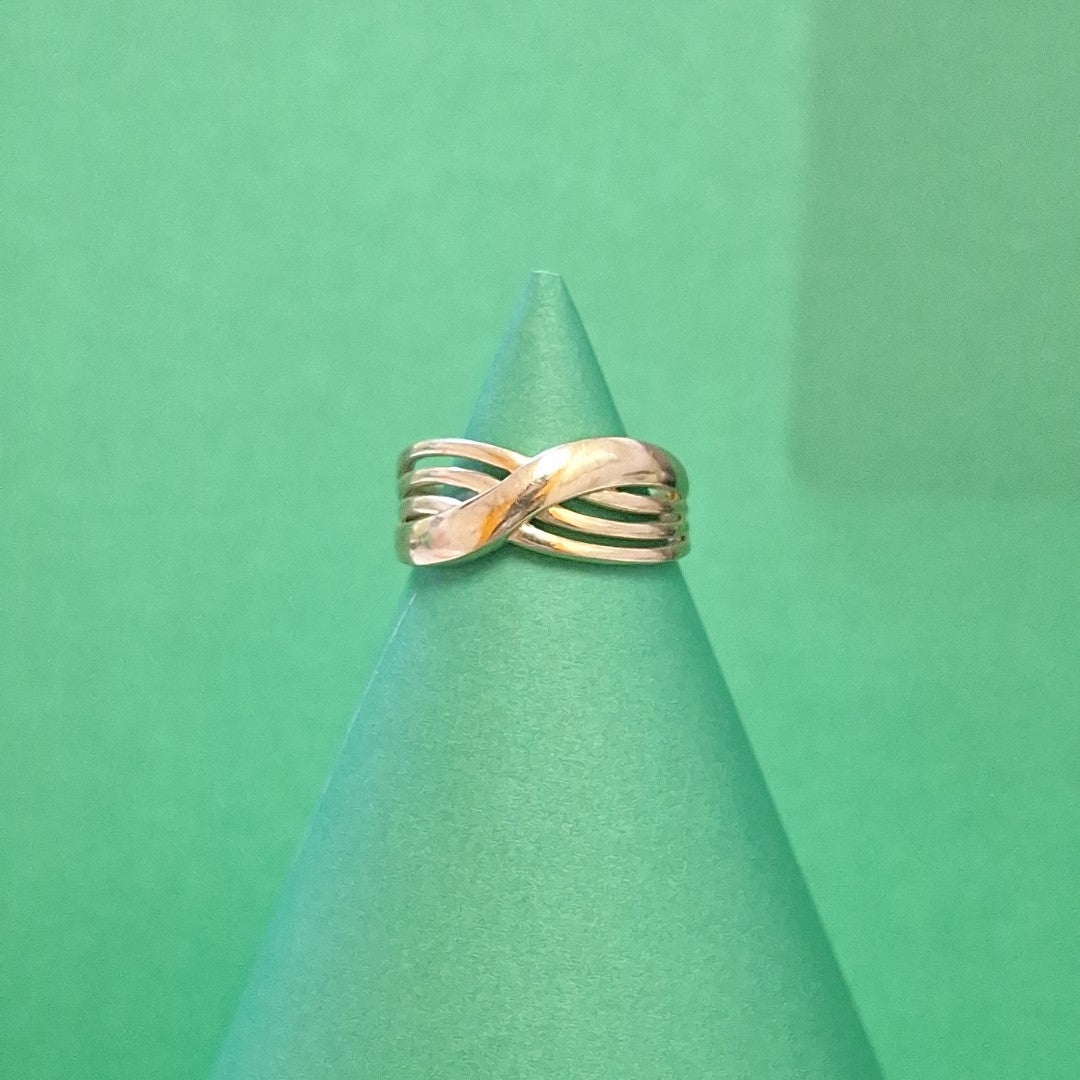 ANILLOS DAMA ORO 10K 2.8 (NUEVO)