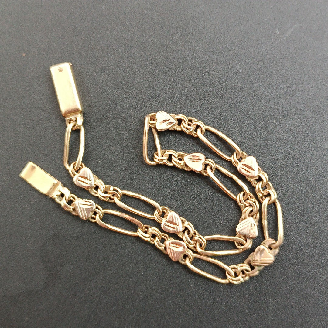 PULSERA ORO 8 K 4,90 GRMS (SEMINUEVO)