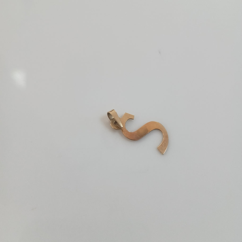 DIJE ORO 14 K 0,70 GRMS (SEMINUEVO)