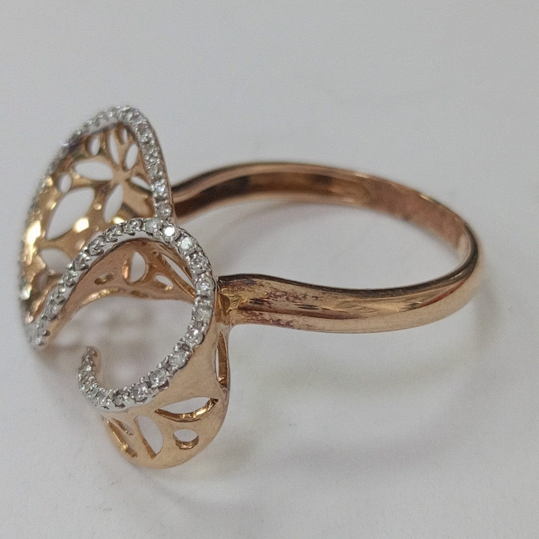 ANILLITO ORO 18 K 3,70 GRMS (SEMINUEVO)