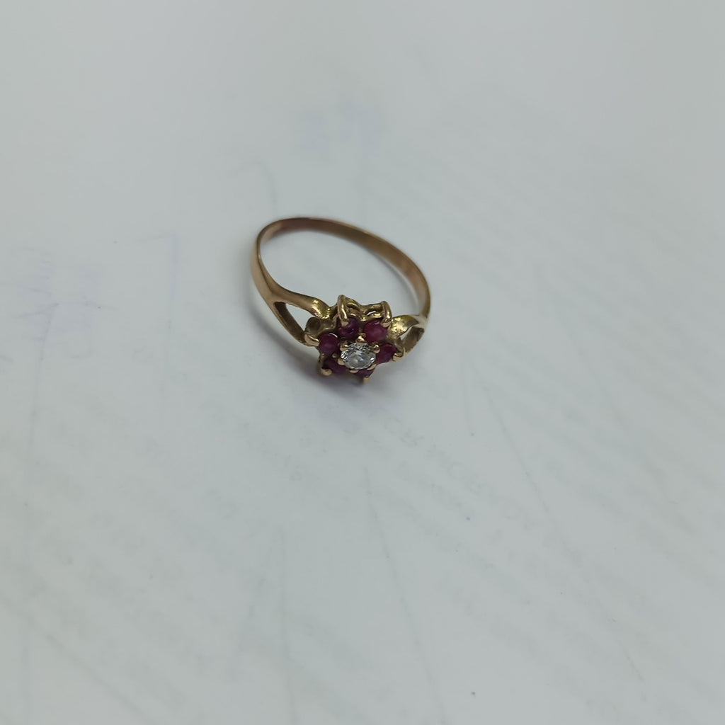 ANILLITO ORO 8 K 1.6 GRMS (SEMINUEVO)