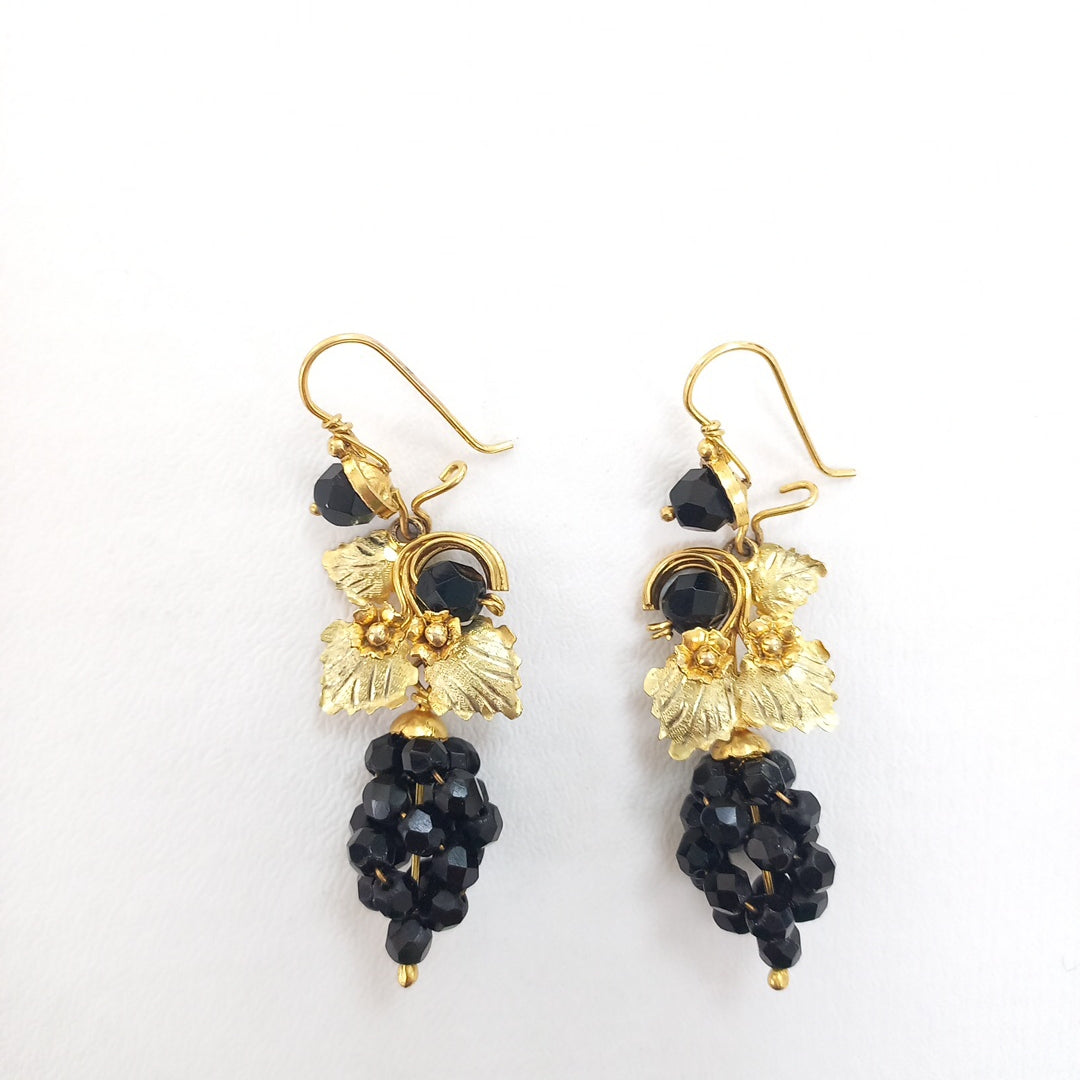 ARETES PAR ORO 10 K 11.6 GRMS (SEMINUEVO)