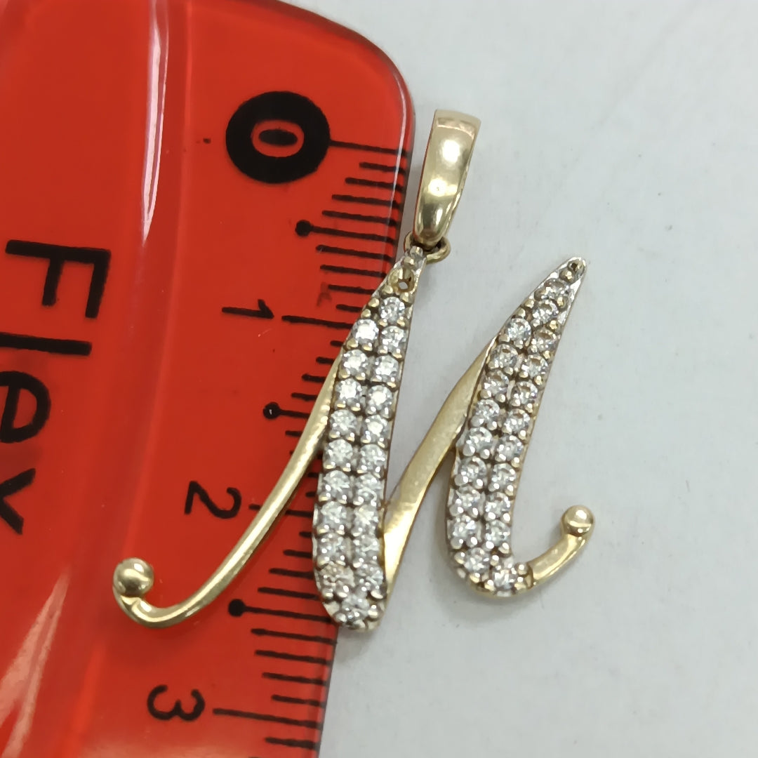 DIJE ORO 14 K 1.8 GRMS (SEMINUEVO)