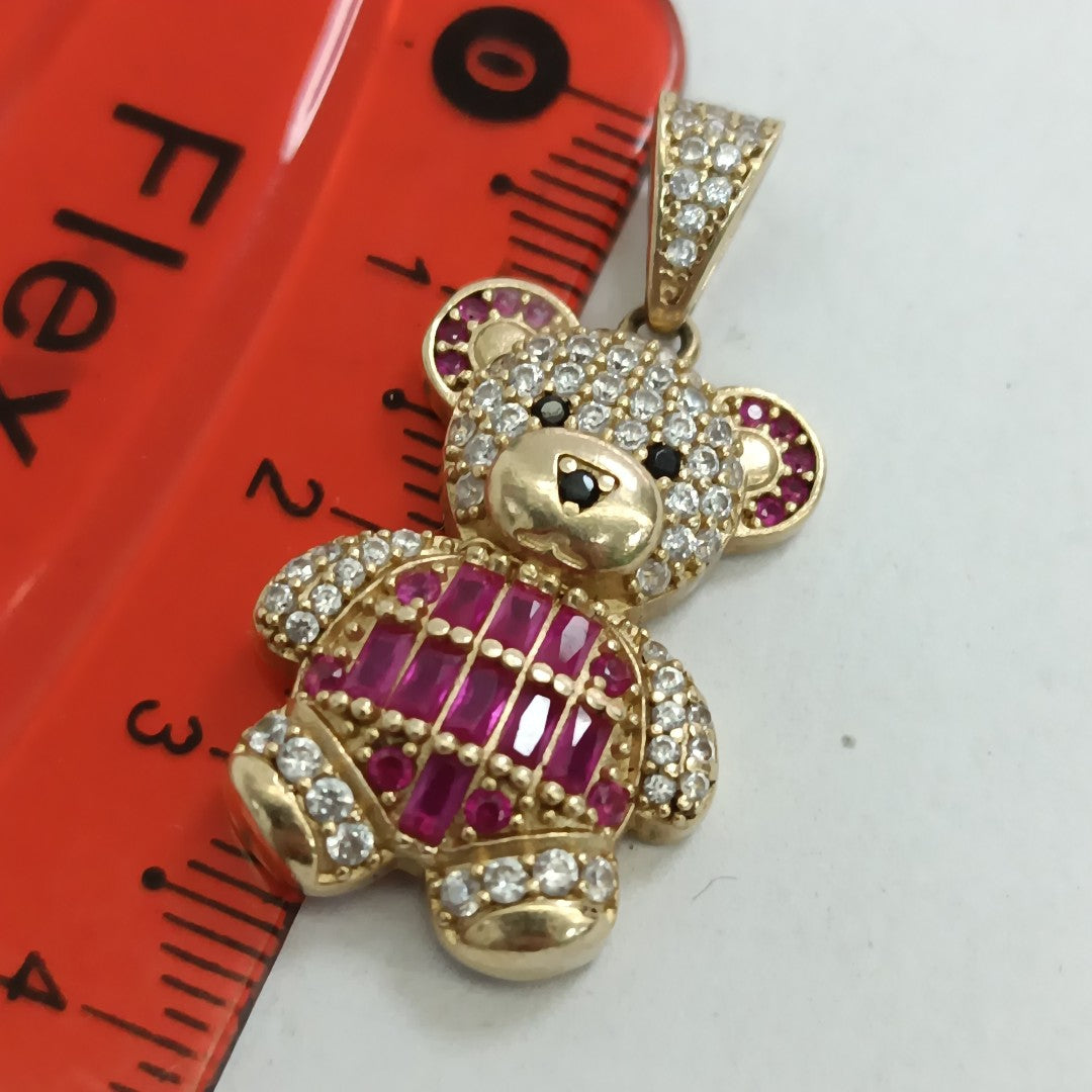 DIJE ORO 14 K 4.8 GRMS (SEMINUEVO)