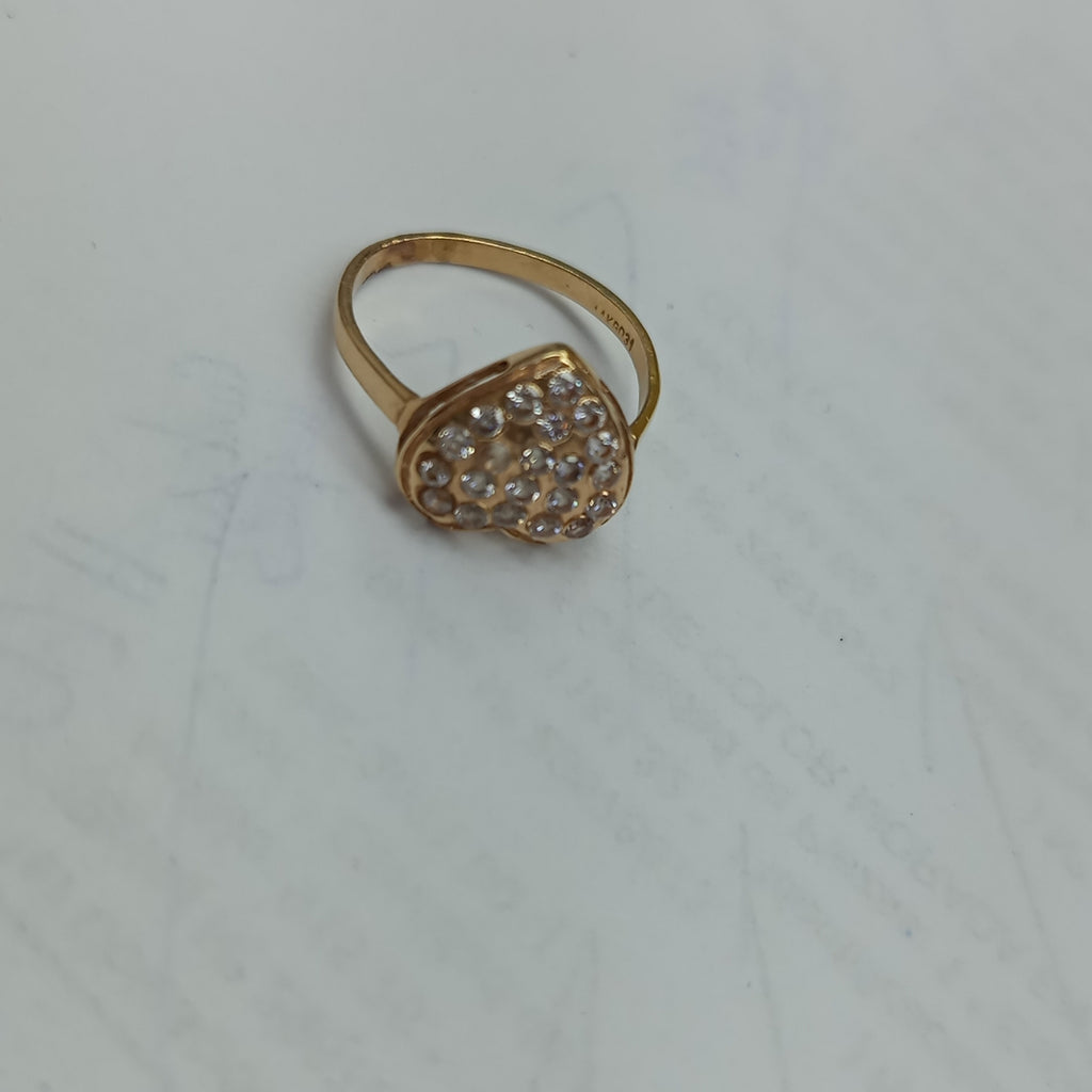 ANILLITO ORO 14 K 1.6 GRMS (SEMINUEVO)