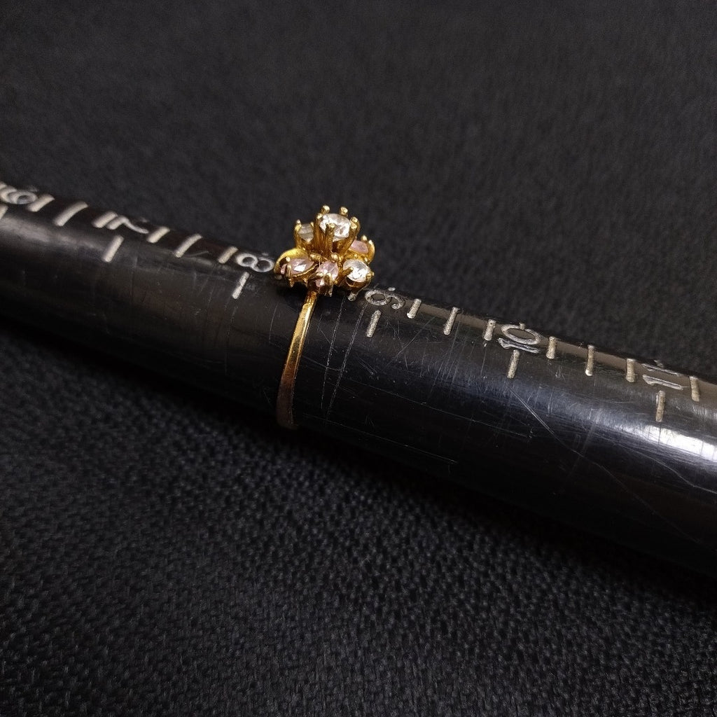 ANILLO ORO 10 K 2,20 GRMS (SEMINUEVO)