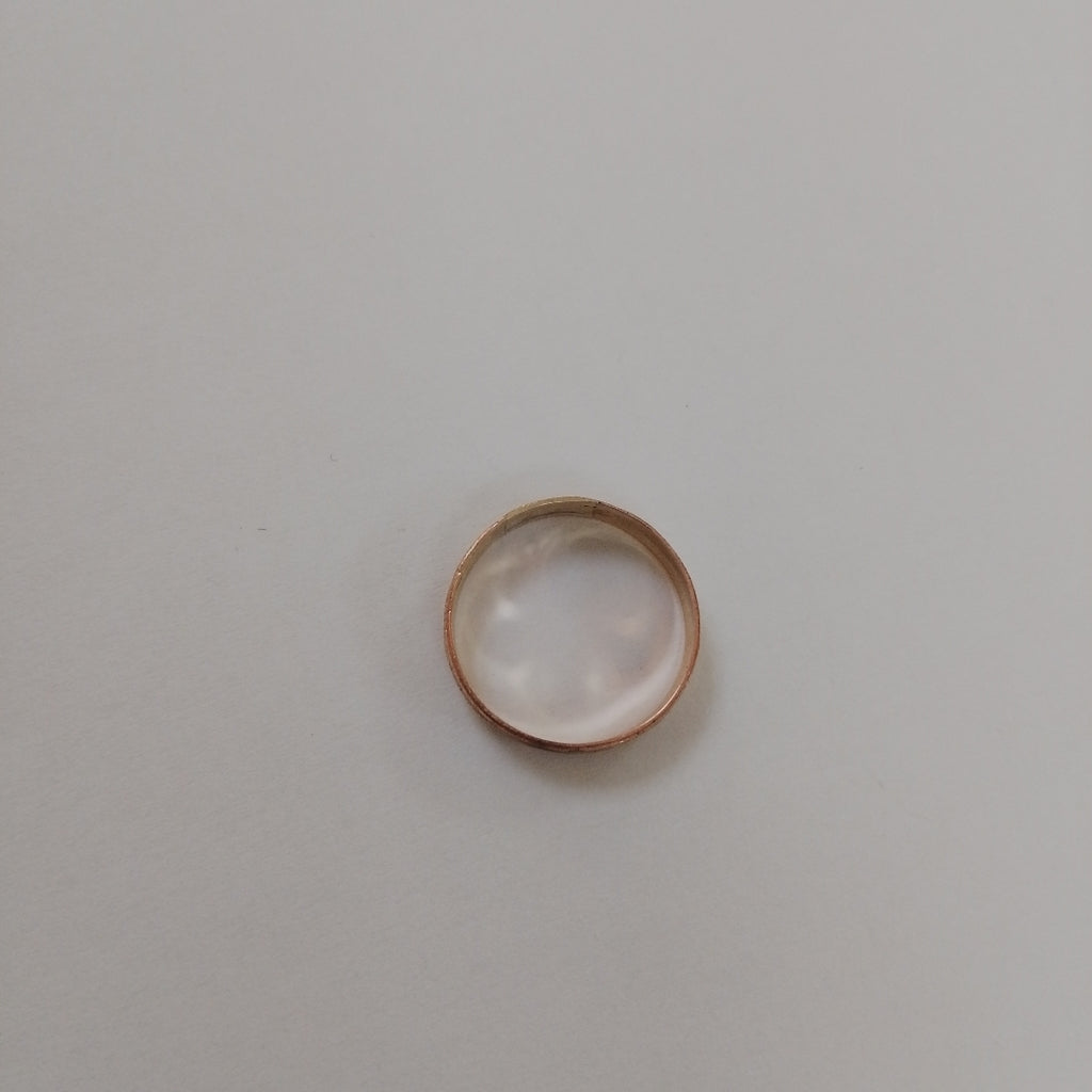 ARGOLLA ORO 10 K 2 GRMS (SEMINUEVO)