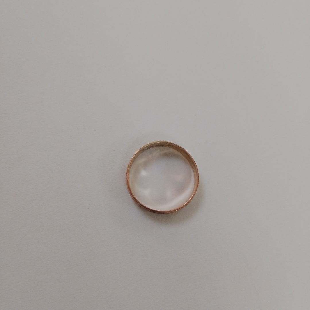 ARGOLLA ORO 10 K 2 GRMS (SEMINUEVO)