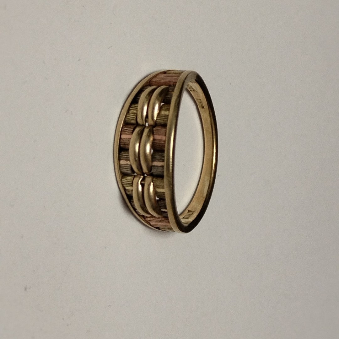 ANILLITO ORO 14 K 3,60 GRMS (SEMINUEVO)