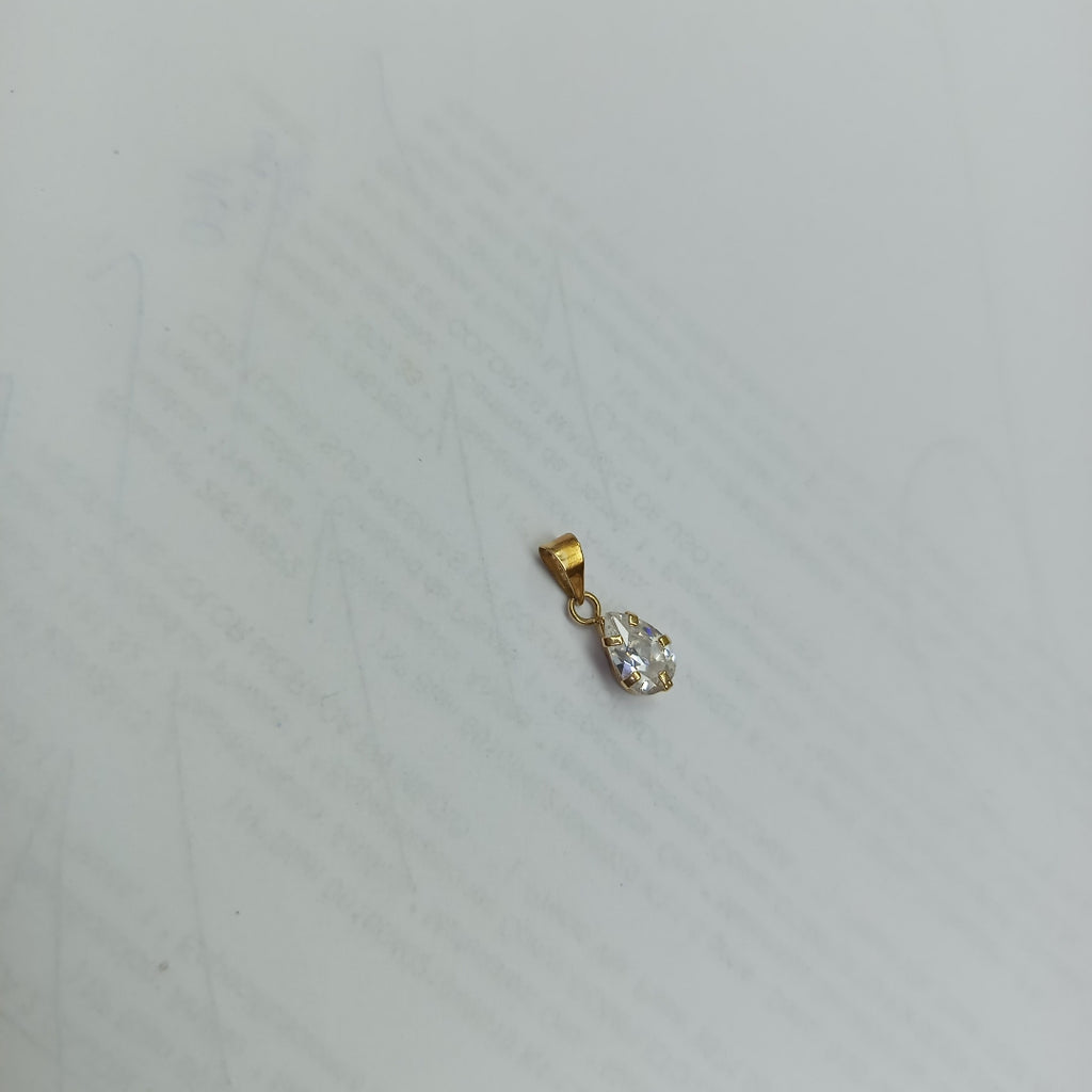 DIJE ORO 14 K 0.7 GRMS (SEMINUEVO)