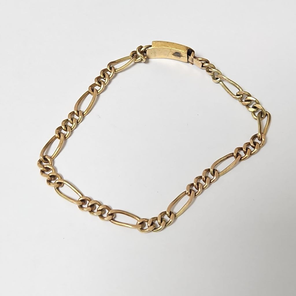 PULSERA ORO 10 K 5,00 GRMS (SEMINUEVO)
