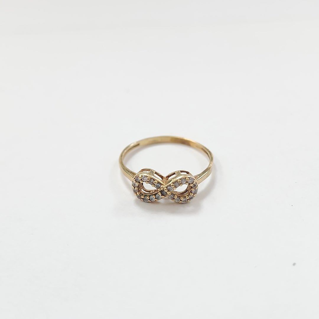 ANILLITO ORO 14 K 1.5 GRMS (SEMINUEVO)