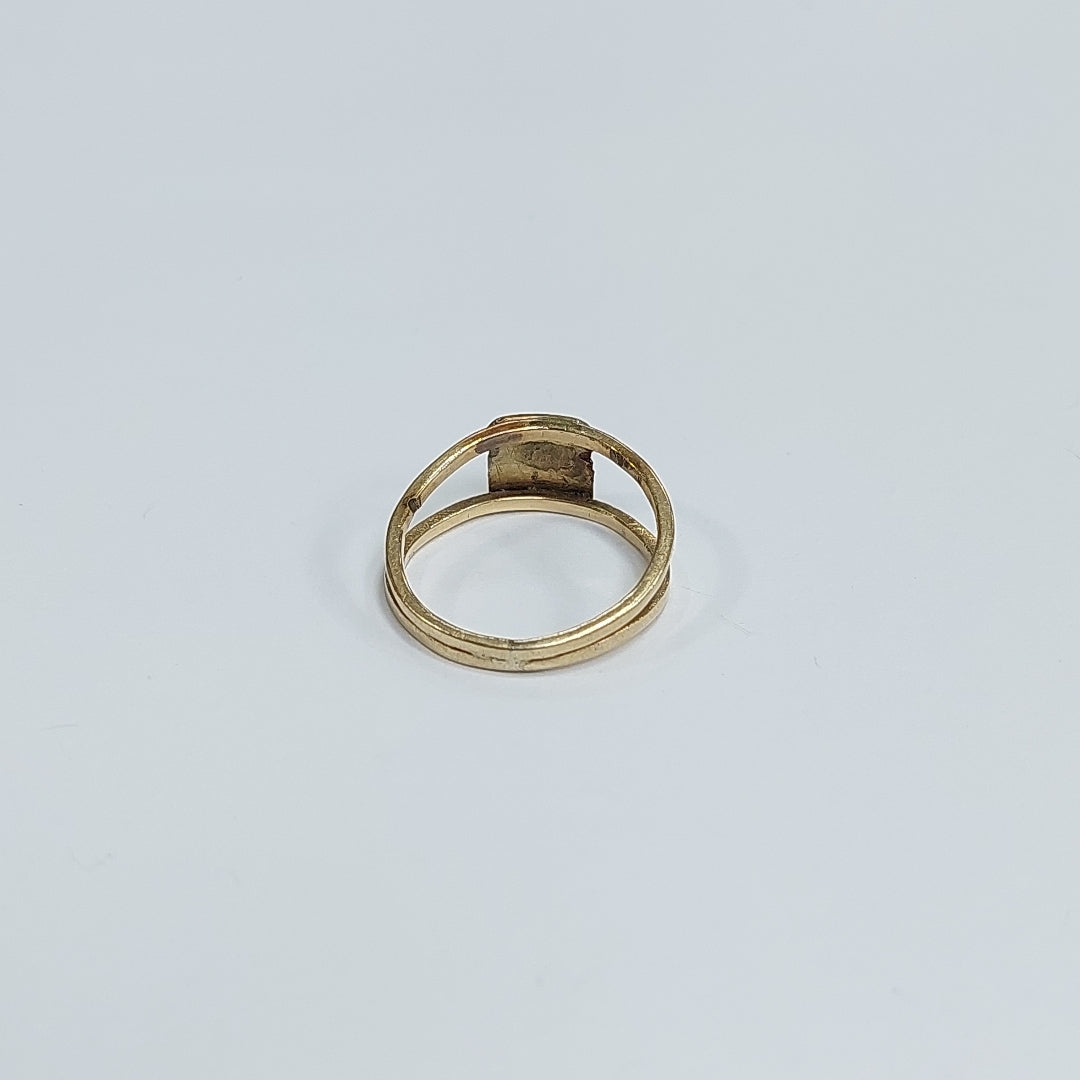 ANILLITO ORO 14 K 2.8 GRMS (SEMINUEVO)
