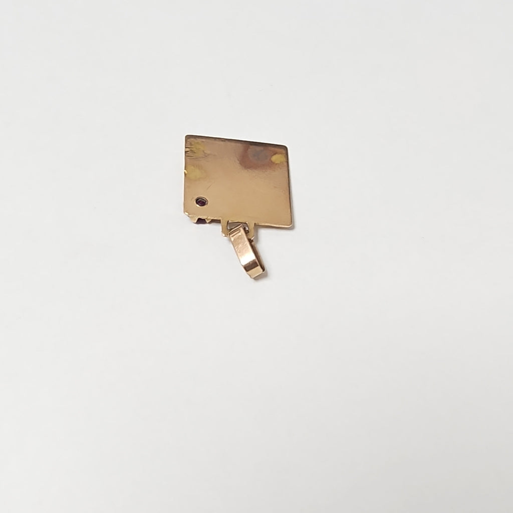 DIJE ORO 10 K 2,40 GRMS (SEMINUEVO)