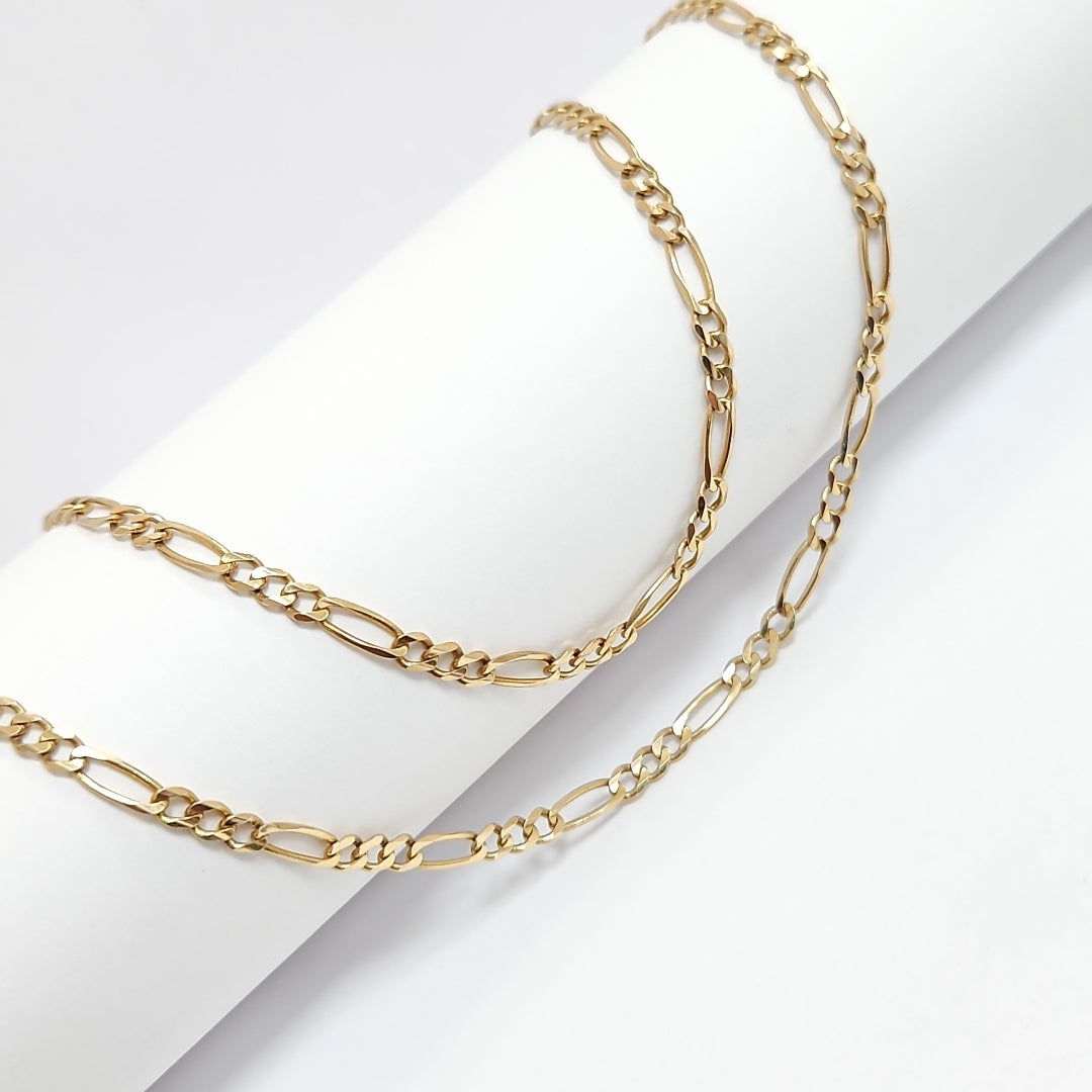 CADENA ORO 14 K 10.1 GRMS (SEMINUEVO)