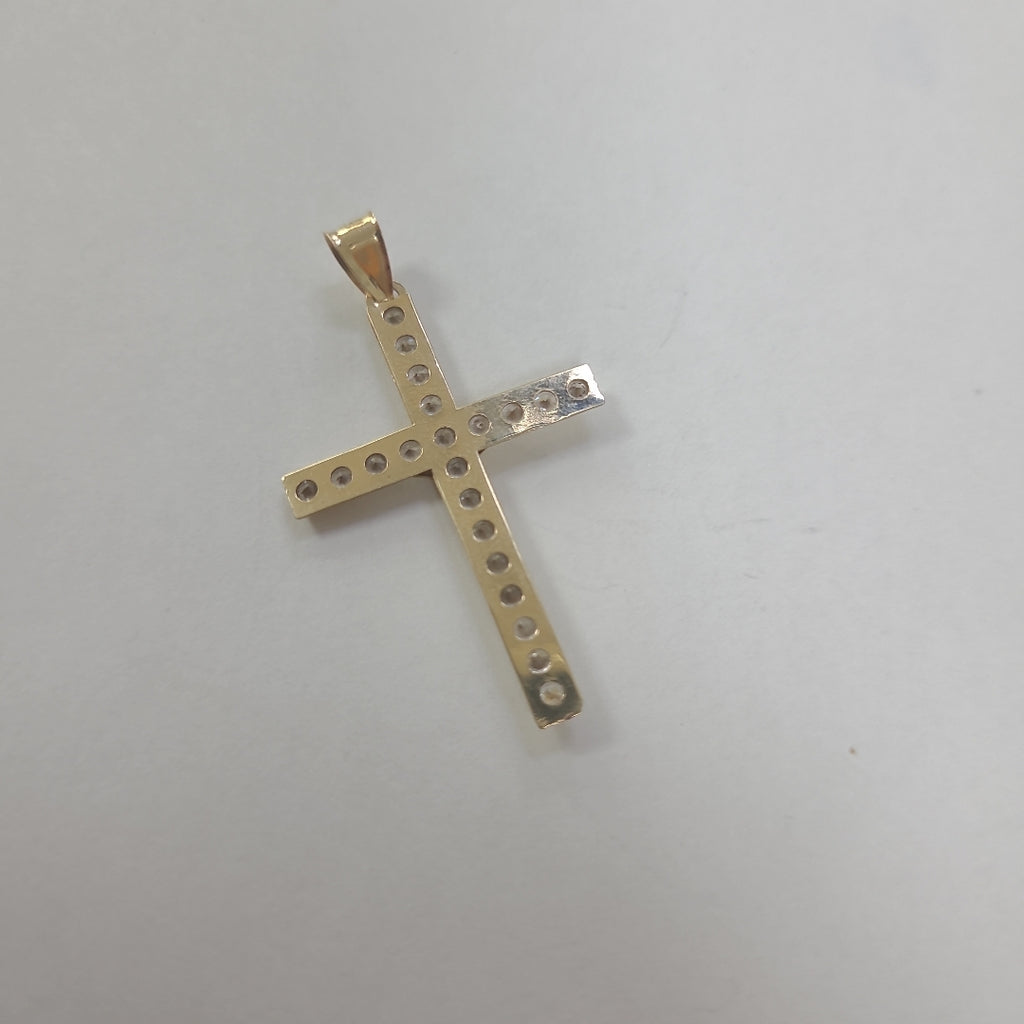 DIJE ORO 14 K 1.5 GRMS (SEMINUEVO)