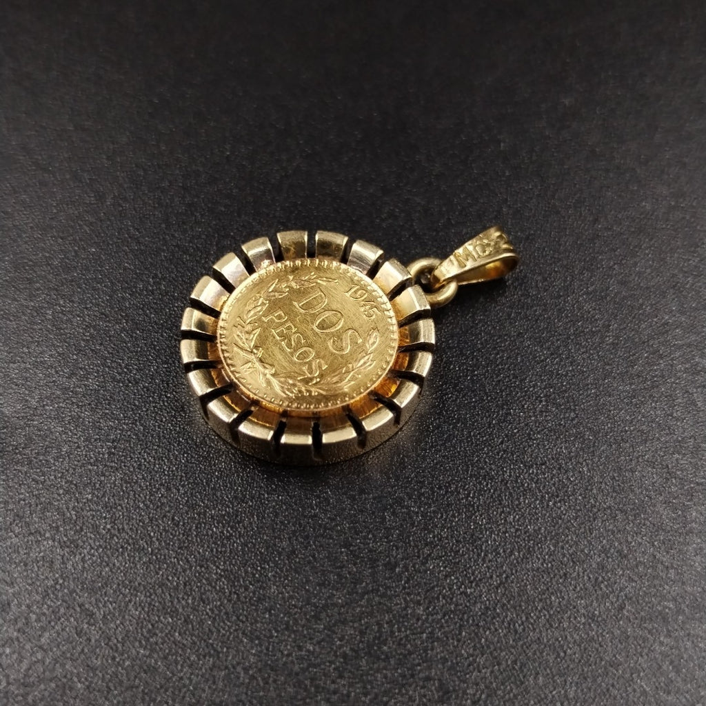 K1 1.66 GRMS 21 K K2 2.5 GRMS 14 K ID (SEMINUEVO)