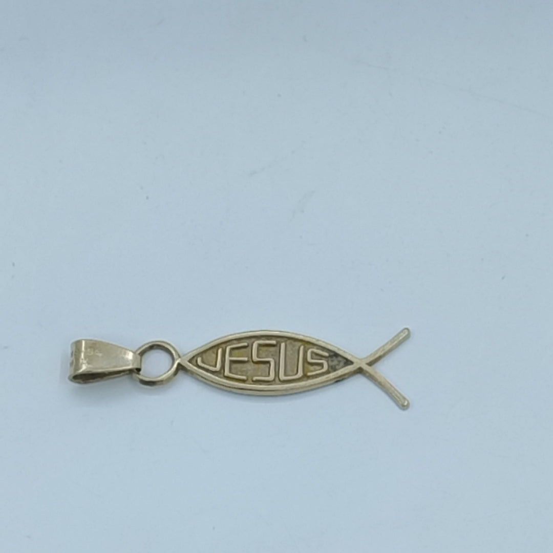 DIJE ORO 14 K 1.4 GRMS (SEMINUEVO)