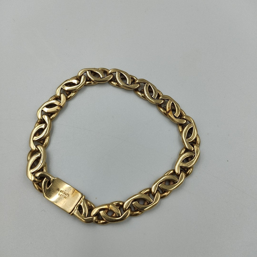 PULSERA ORO 14 K 31.6 GRMS (SEMINUEVO)
