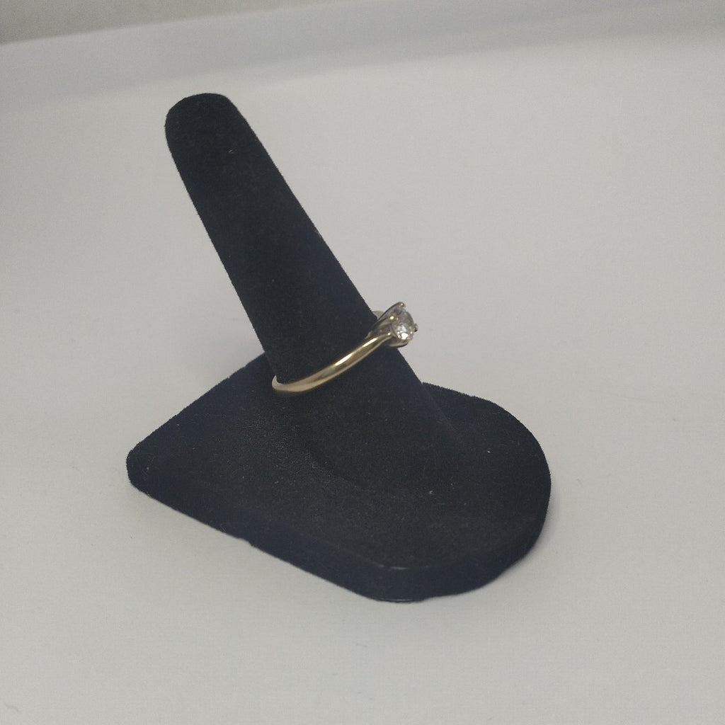 ANILLITO ORO BLANCO 10 K 2,00 GRMS (SEMINUEVO)