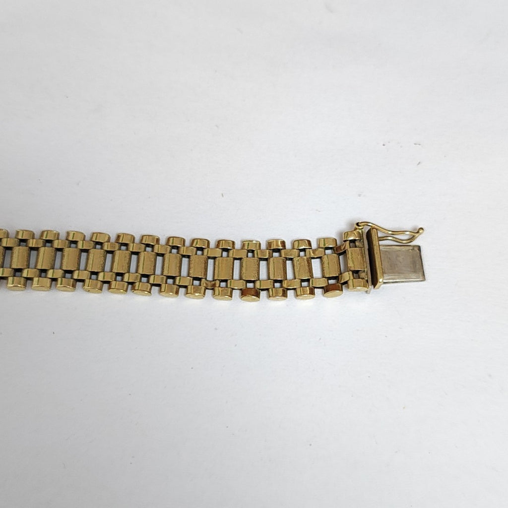 ESCLAVA ORO 14 K 15,90 GRMS (SEMINUEVO)