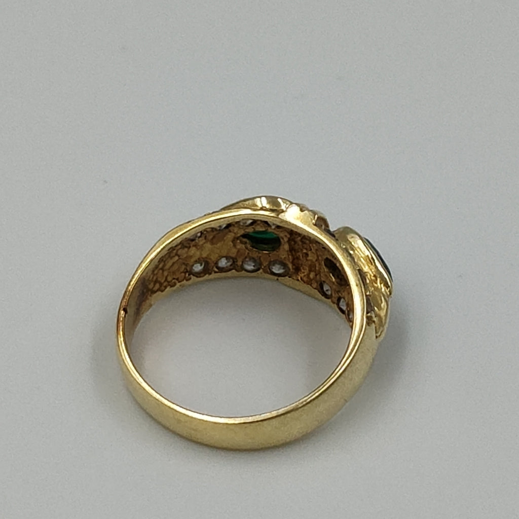 ANILLITO ORO 14 K 4.9 GRMS (SEMINUEVO)