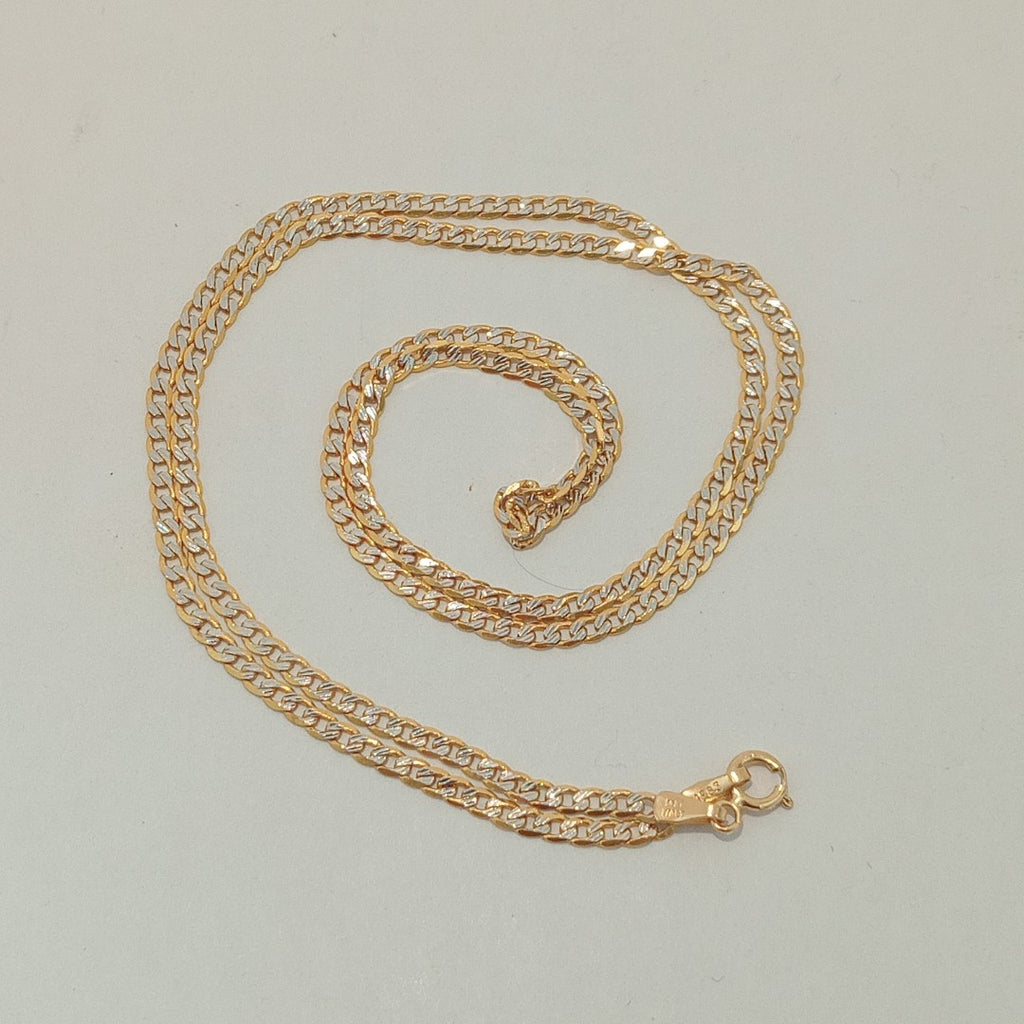 CADENA ORO 14 K 4.7 GRMS (SEMINUEVO)