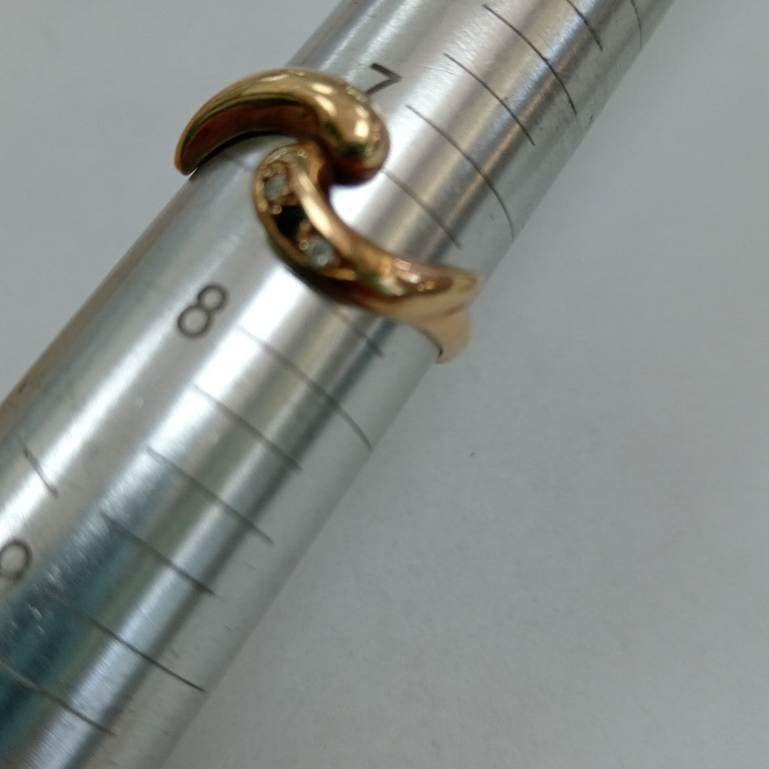 ANILLITO ORO 14 K 3.1 GRMS (SEMINUEVO)