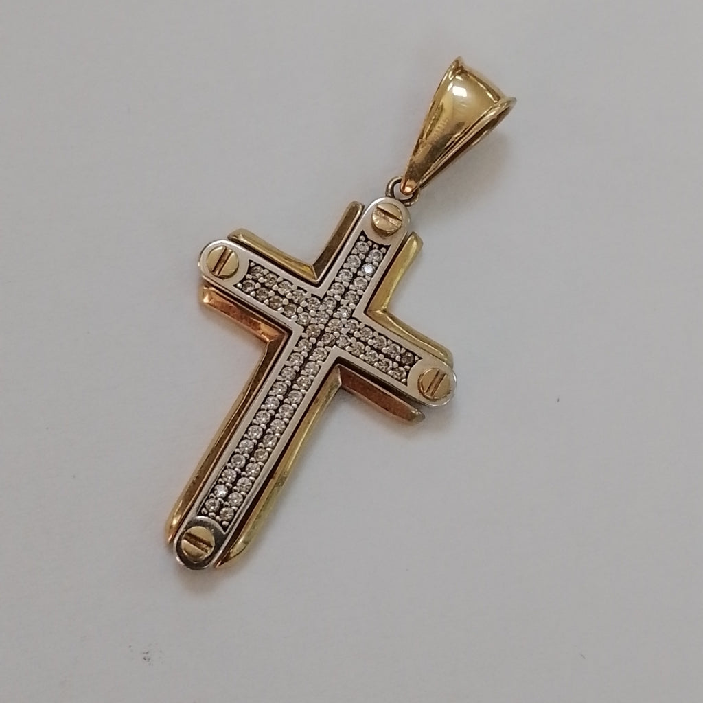 DIJE ORO 10 K 3.9 GRMS (SEMINUEVO)