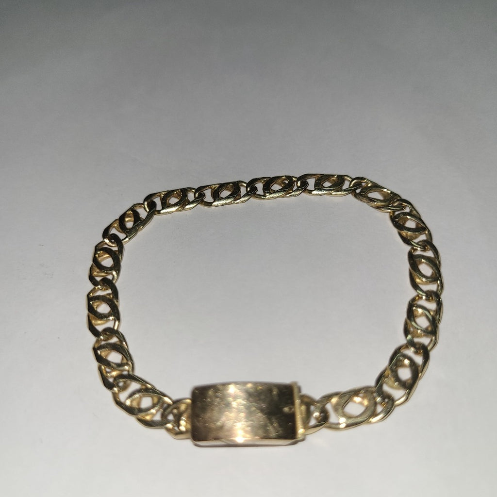 PULSERA ORO 10 K 10.3 GRMS (SEMINUEVO)