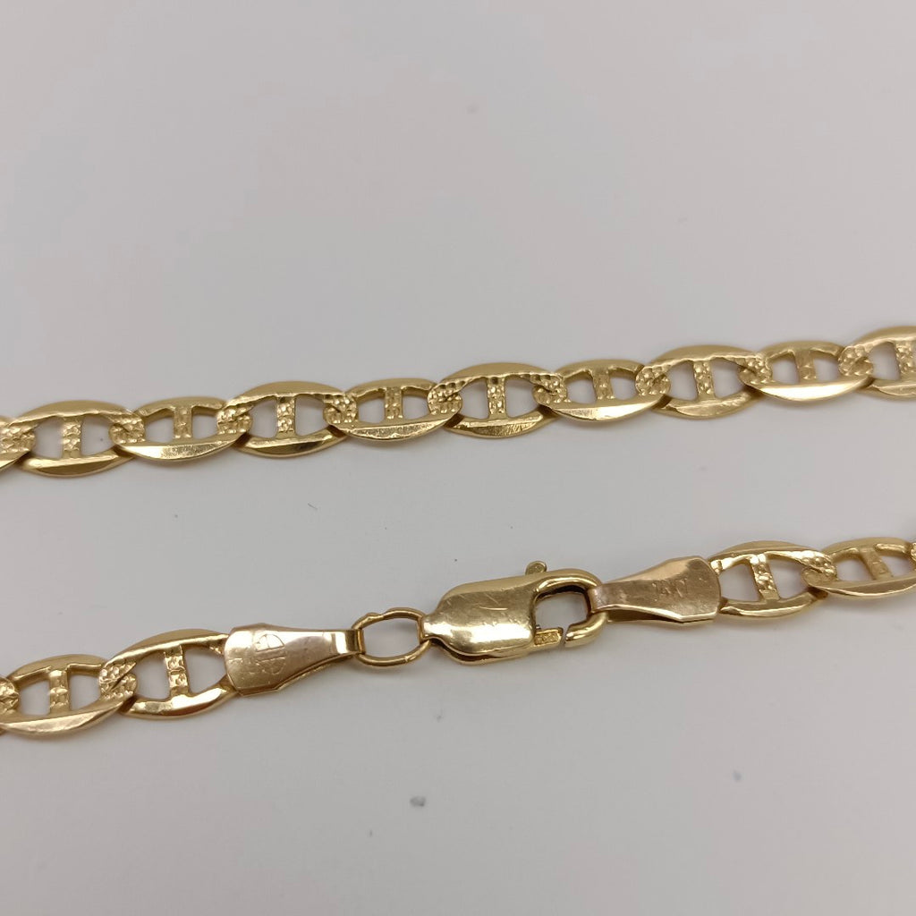 CADENA ORO 14 K 13.7 GRMS (SEMINUEVO)