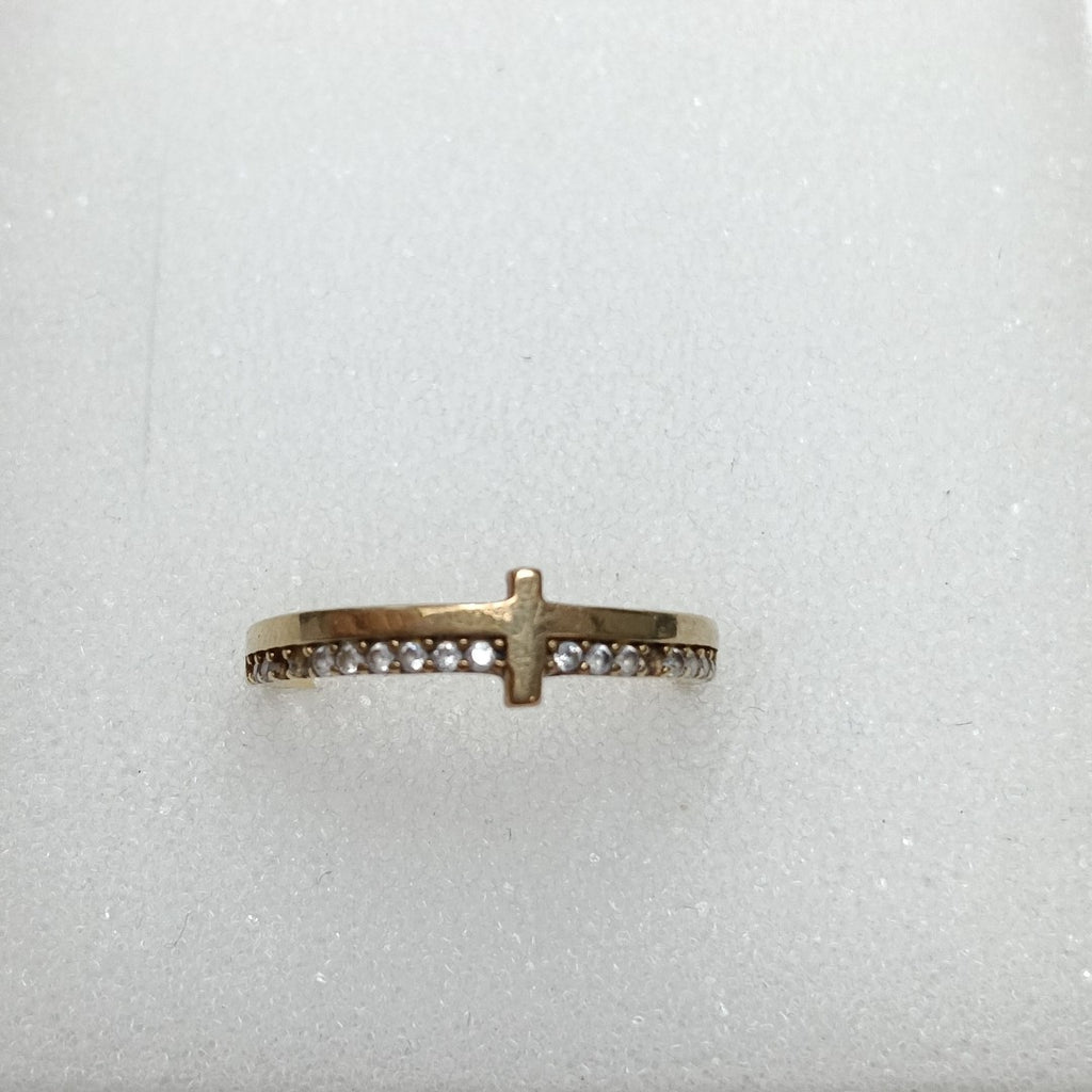 ANILLITO ORO 10 K 1,60 GRMS (SEMINUEVO)