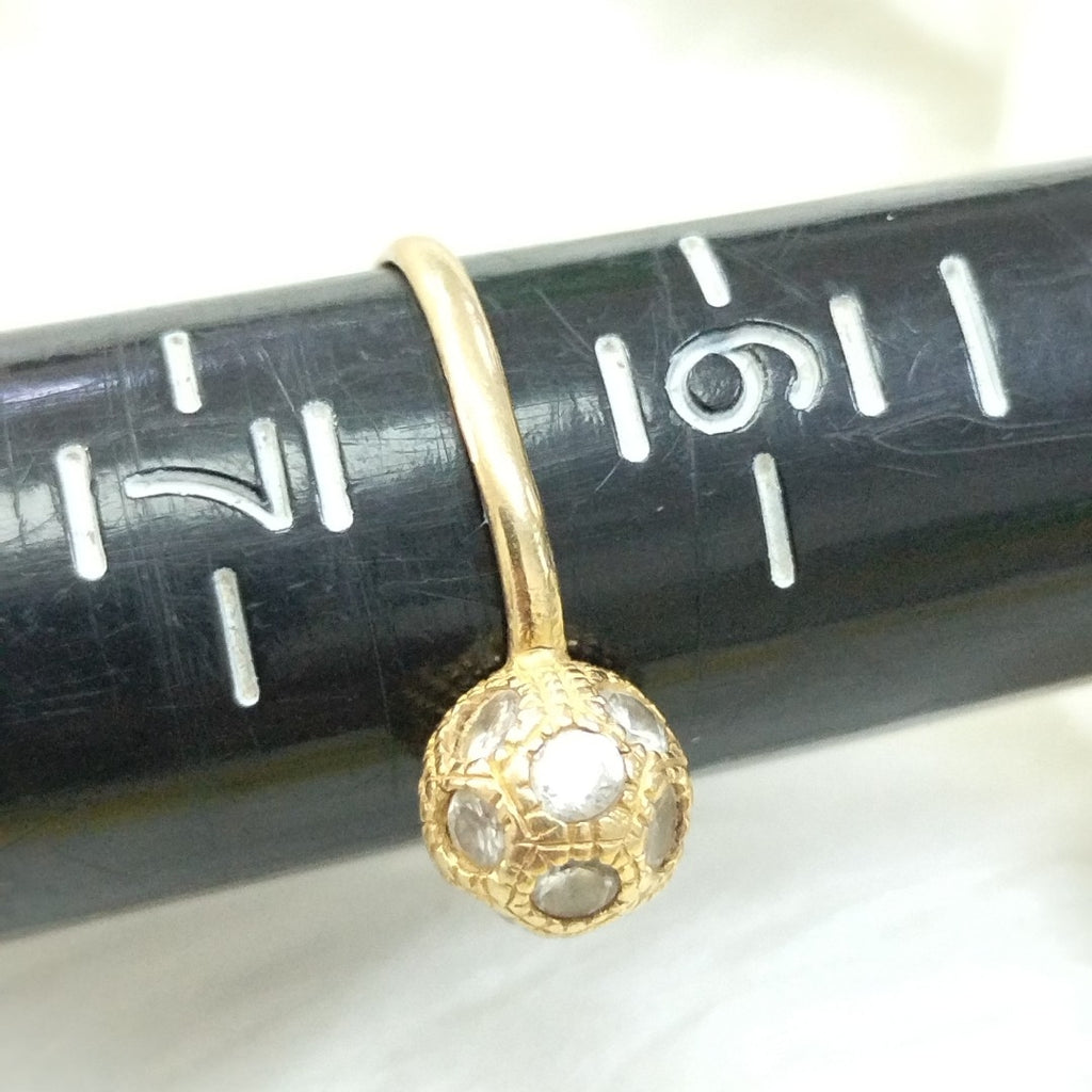 ANILLITO ORO 10 K 1,90 GRMS (SEMINUEVO)