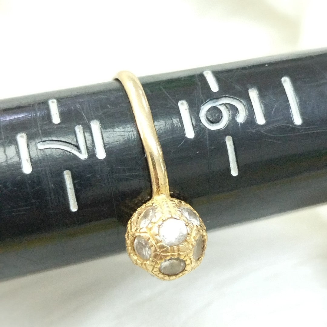 ANILLITO ORO 10 K 1,90 GRMS (SEMINUEVO)