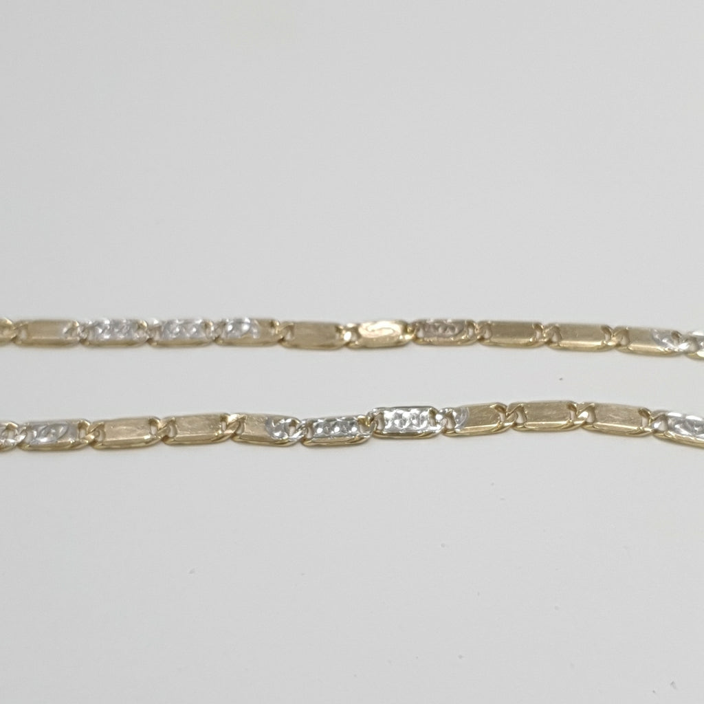CADENA ORO 14 K 9.4 GRMS (SEMINUEVO)
