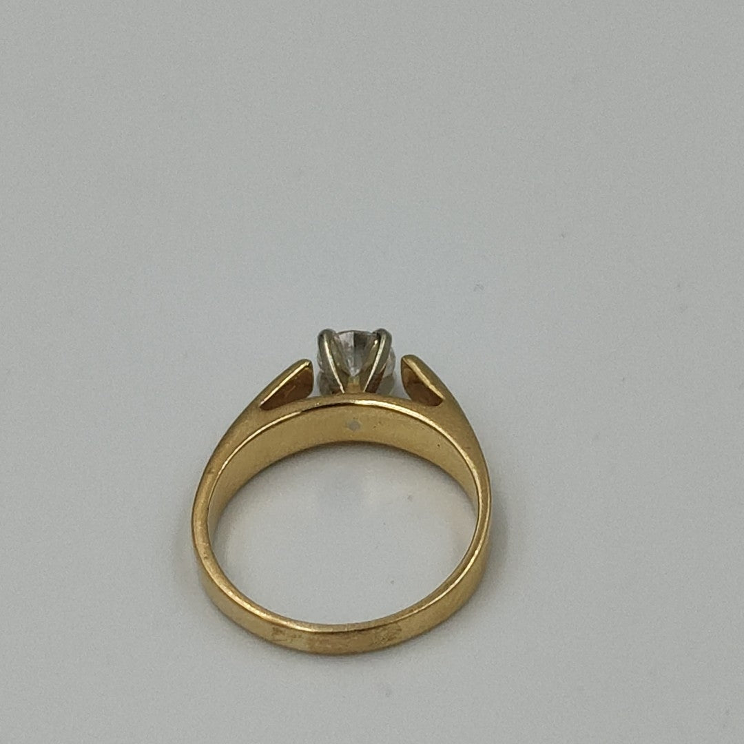ANILLITO ORO 14 K 3.6 GRMS (SEMINUEVO)